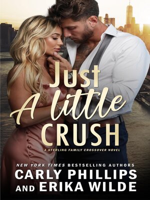 cover image of Just a Little Crush